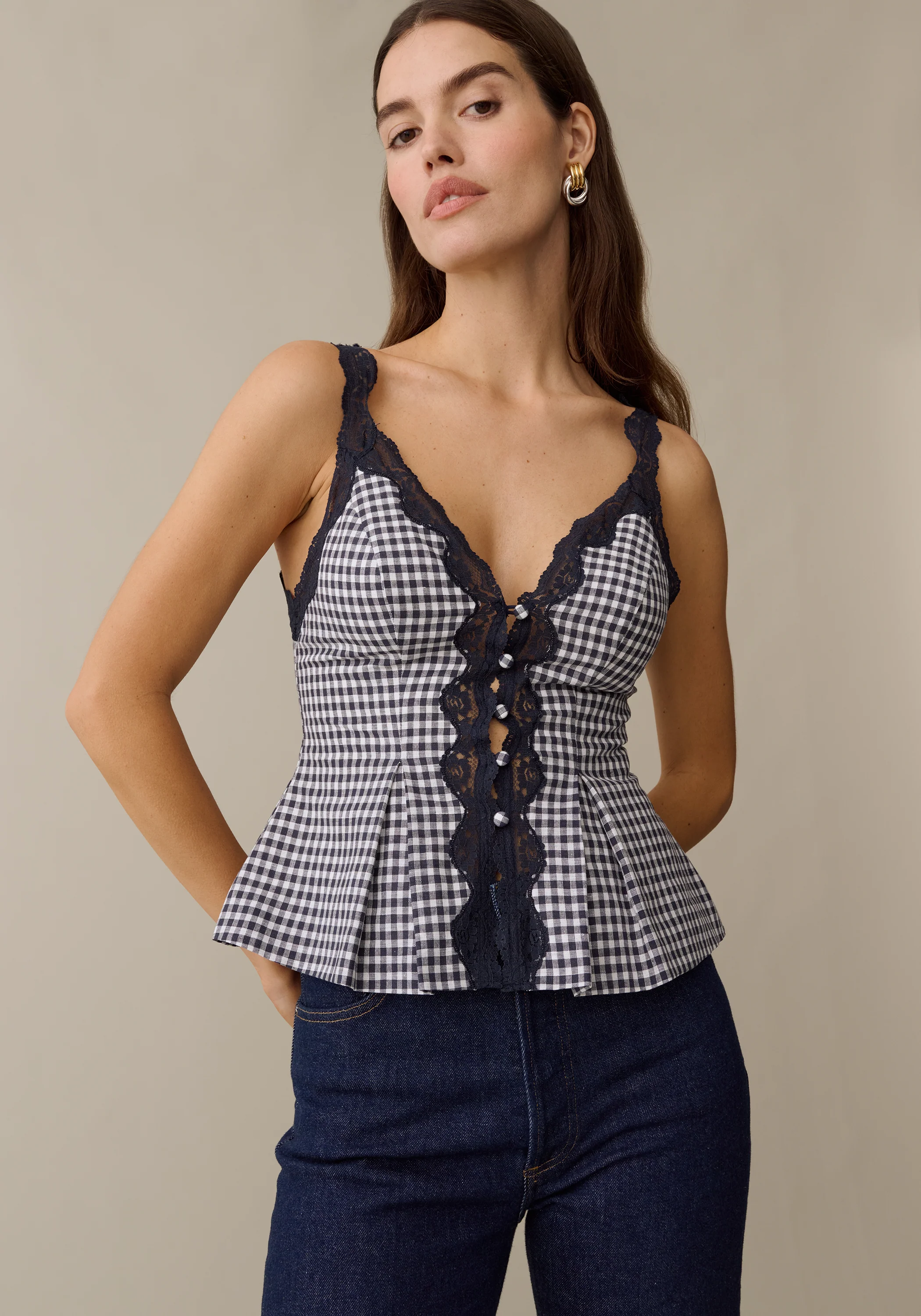 Sleeveless Tops